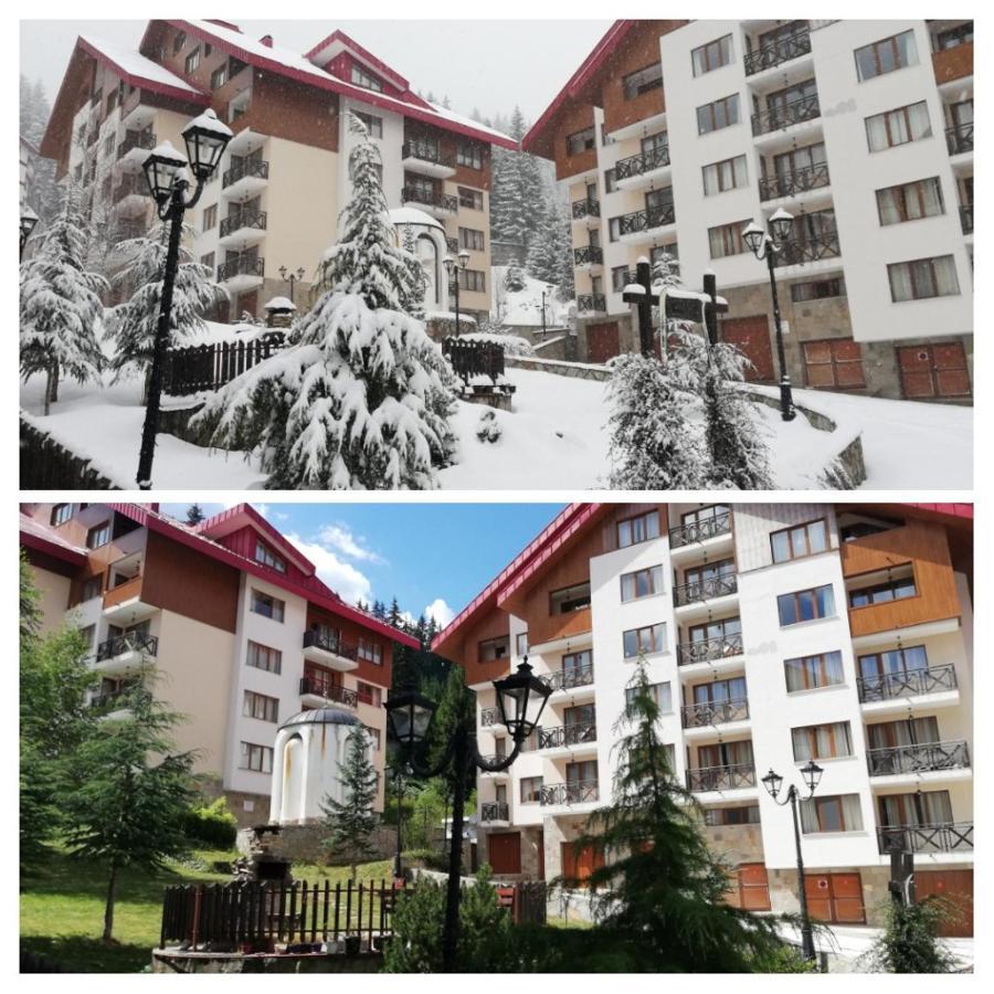 Complex Lucky Pamporovo Aparthotel Εξωτερικό φωτογραφία