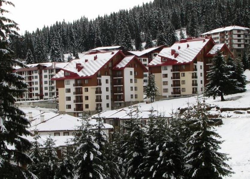Complex Lucky Pamporovo Aparthotel Εξωτερικό φωτογραφία